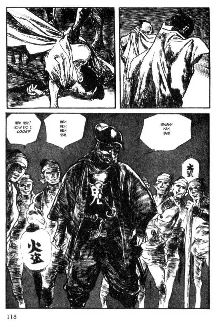 Samurai Executioner Chapter 35 59